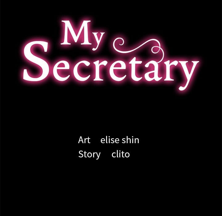 My Secretary Uncensored, chapter 41, page 18 of 145