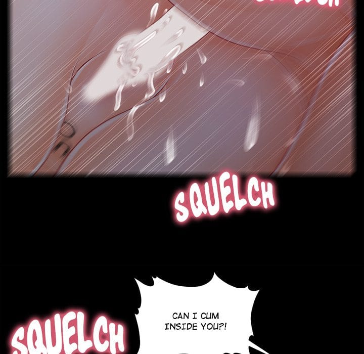 My Secretary Uncensored, chapter 41, page 113 of 145