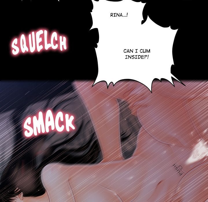 My Secretary Uncensored, chapter 41, page 115 of 145
