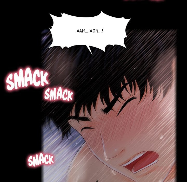 My Secretary Uncensored, chapter 41, page 117 of 145