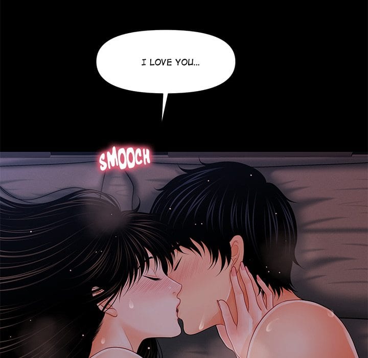 My Secretary Uncensored, chapter 41, page 137 of 145