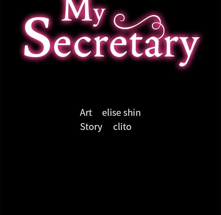 My Secretary Uncensored, chapter 42, page 19 of 151