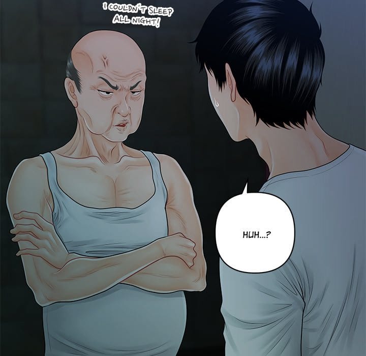 My Secretary Uncensored, chapter 42, page 31 of 151
