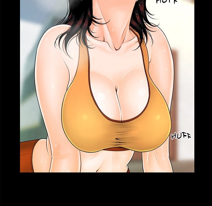 My Secretary Uncensored, chapter 42, page 58 of 151