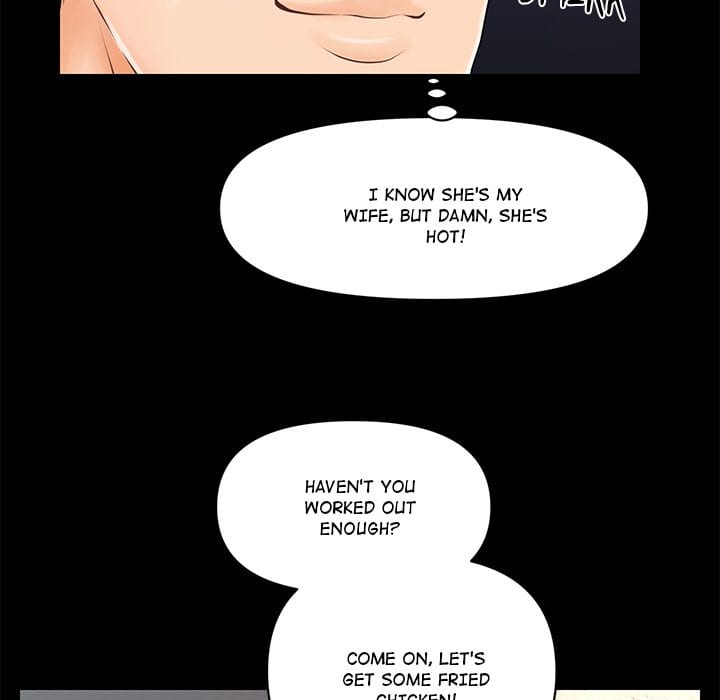 My Secretary Uncensored, chapter 42, page 85 of 151