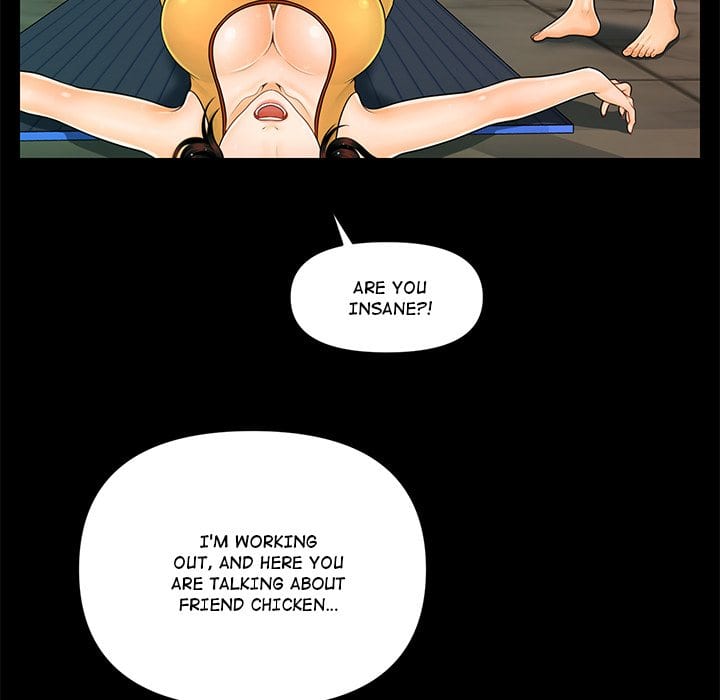 My Secretary Uncensored, chapter 42, page 87 of 151