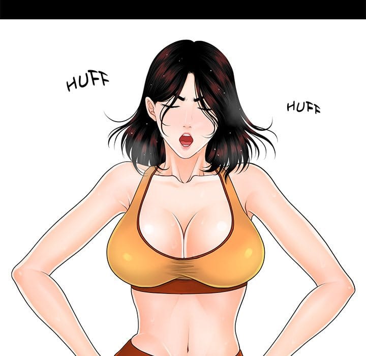 My Secretary Uncensored, chapter 42, page 113 of 151