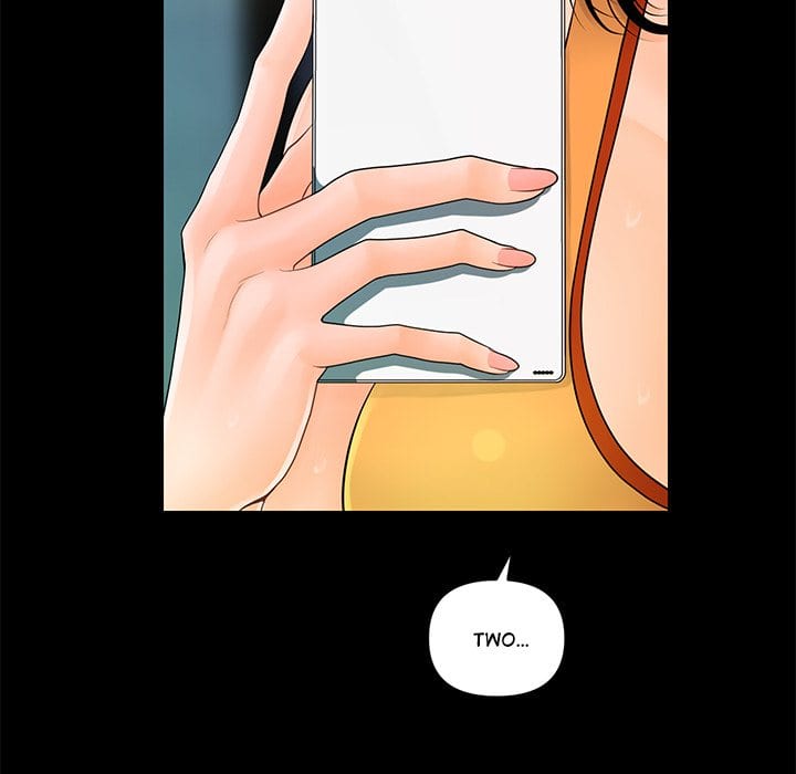 My Secretary Uncensored, chapter 42, page 126 of 151