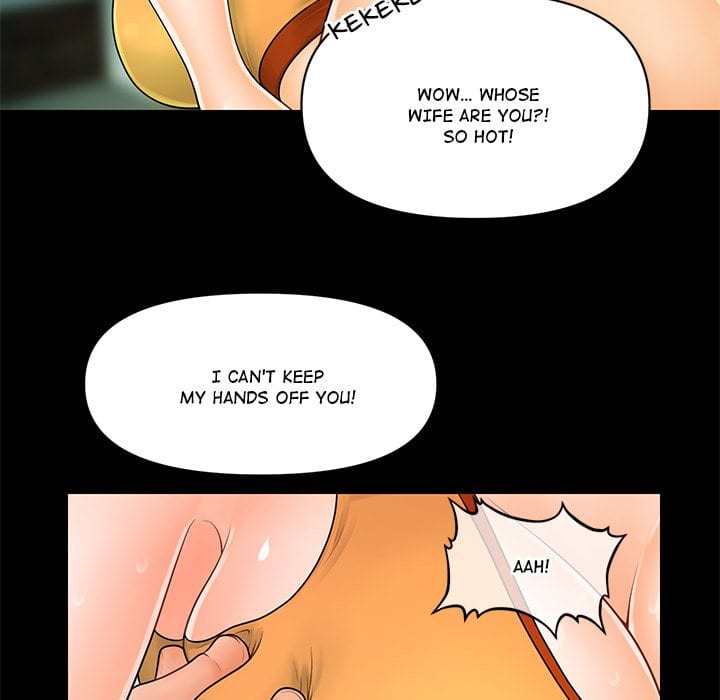 My Secretary Uncensored, chapter 42, page 131 of 151