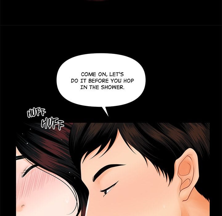 My Secretary Uncensored, chapter 42, page 135 of 151