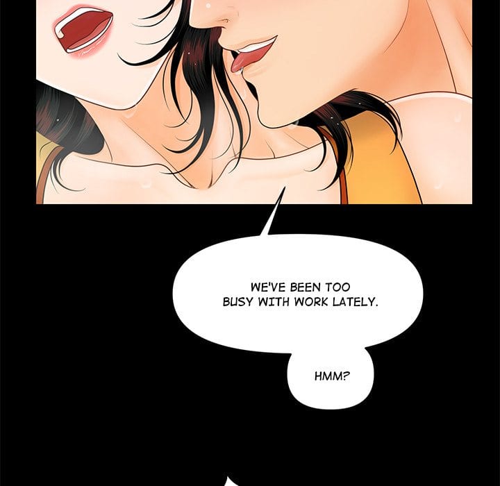 My Secretary Uncensored, chapter 42, page 136 of 151