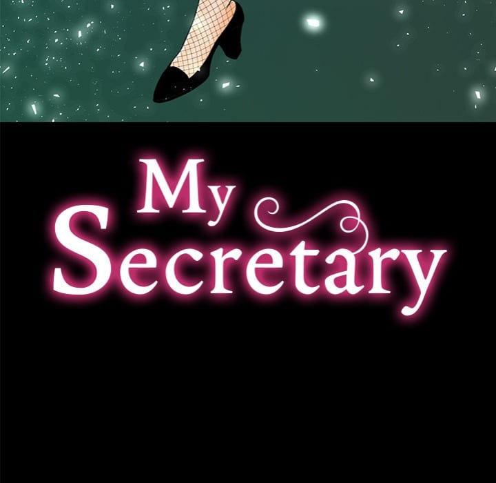 My Secretary Uncensored, chapter 43, page 14 of 159