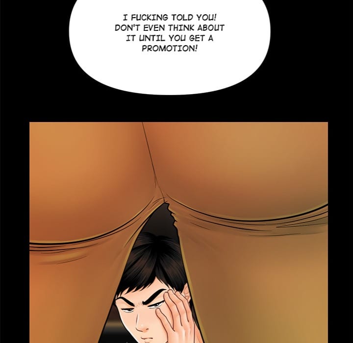 My Secretary Uncensored, chapter 43, page 41 of 159