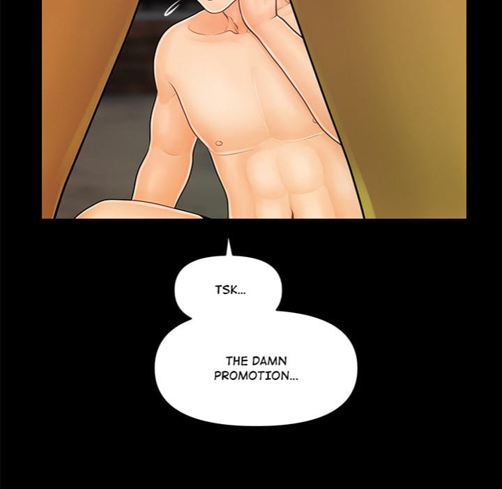 My Secretary Uncensored, chapter 43, page 42 of 159