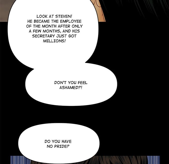 My Secretary Uncensored, chapter 43, page 45 of 159