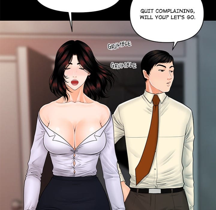 My Secretary Uncensored, chapter 43, page 50 of 159