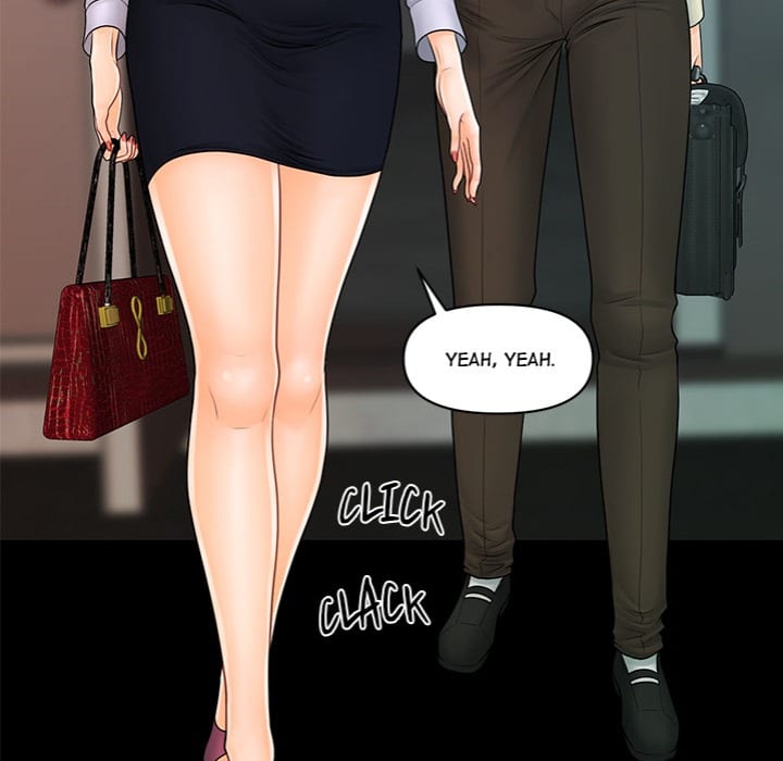 My Secretary Uncensored, chapter 43, page 51 of 159