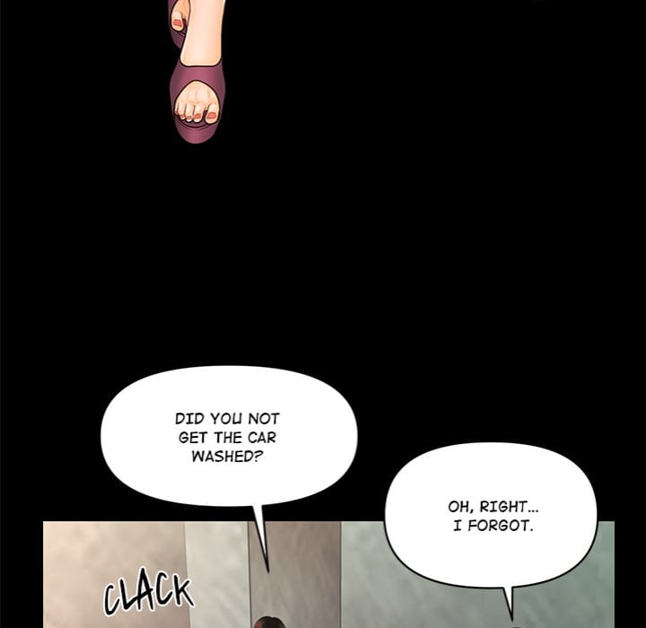 My Secretary Uncensored, chapter 43, page 52 of 159