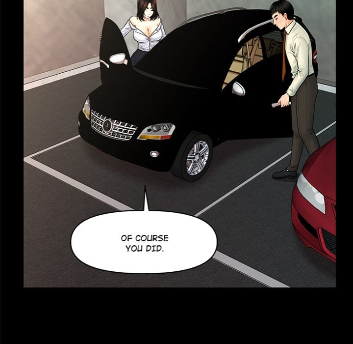 My Secretary Uncensored, chapter 43, page 53 of 159