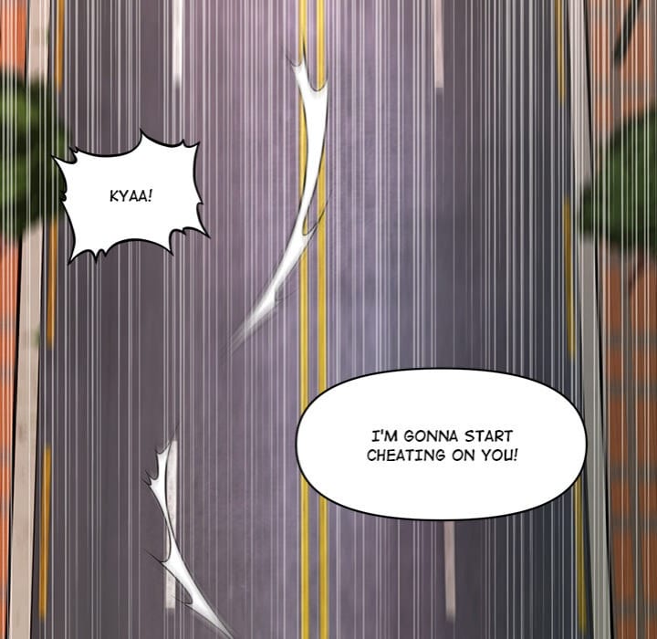 My Secretary Uncensored, chapter 43, page 83 of 159
