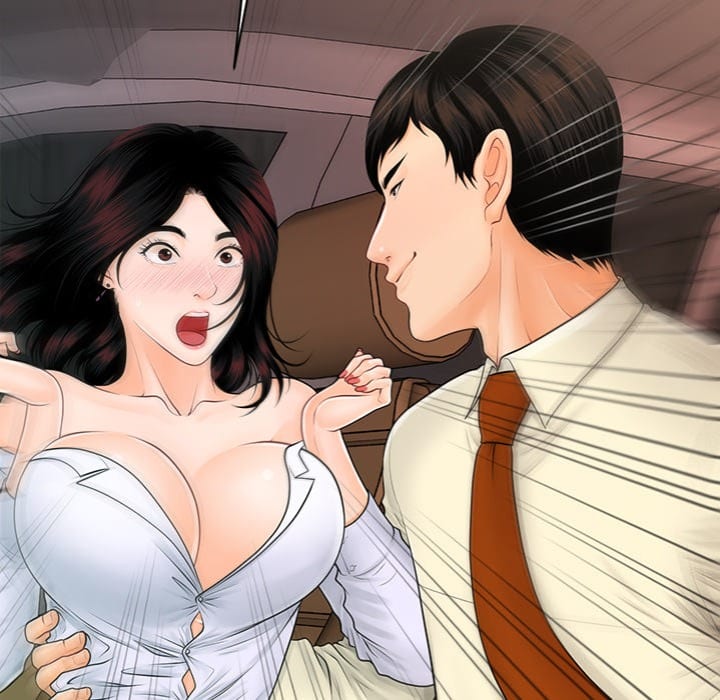 My Secretary Uncensored, chapter 43, page 112 of 159