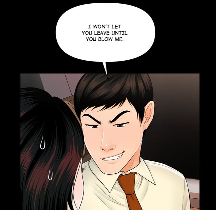 My Secretary Uncensored, chapter 43, page 114 of 159