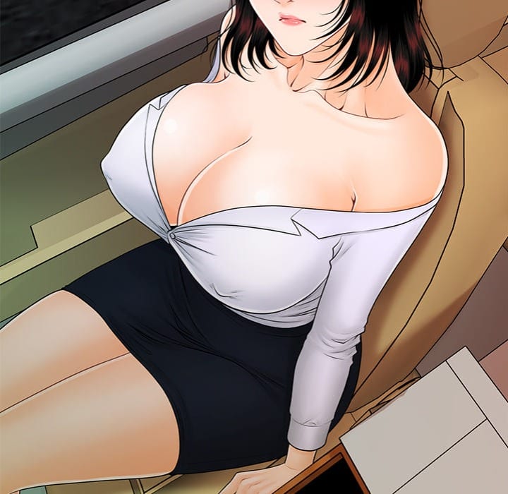 My Secretary Uncensored, chapter 43, page 117 of 159