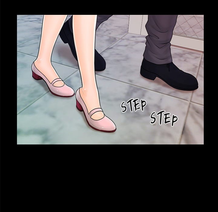 My Secretary Uncensored, chapter 43, page 120 of 159
