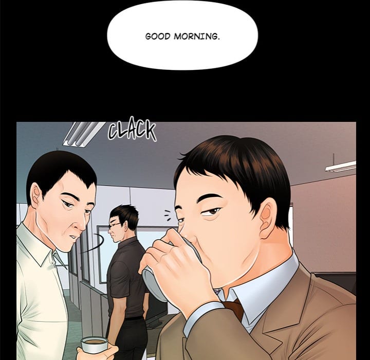 My Secretary Uncensored, chapter 43, page 124 of 159