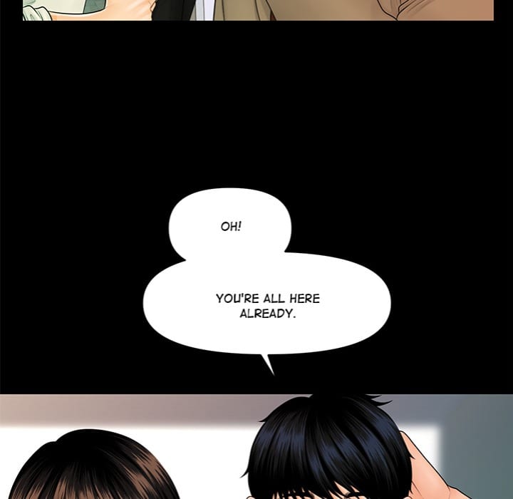 My Secretary Uncensored, chapter 43, page 125 of 159