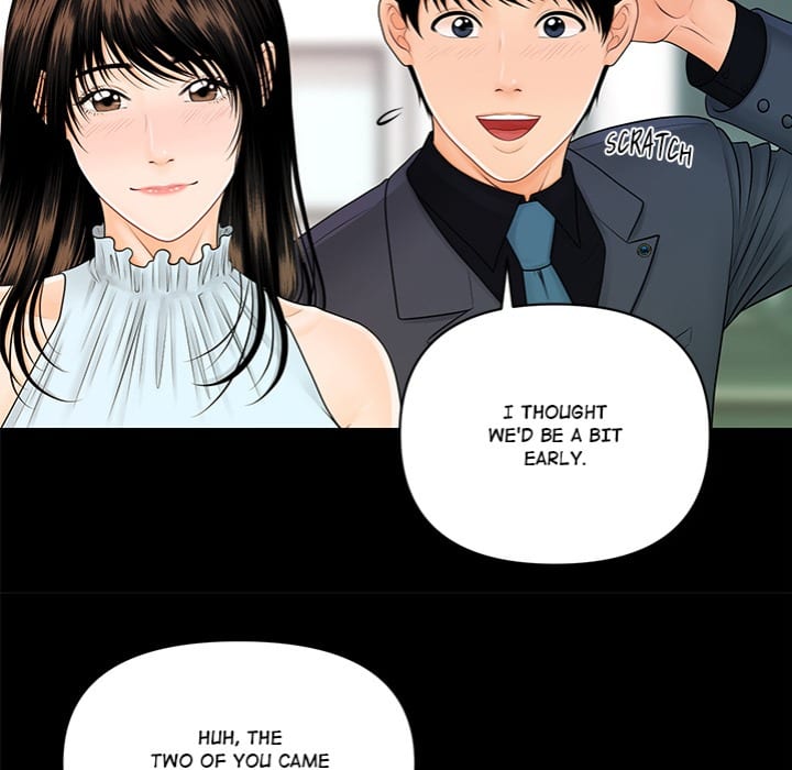 My Secretary Uncensored, chapter 43, page 126 of 159