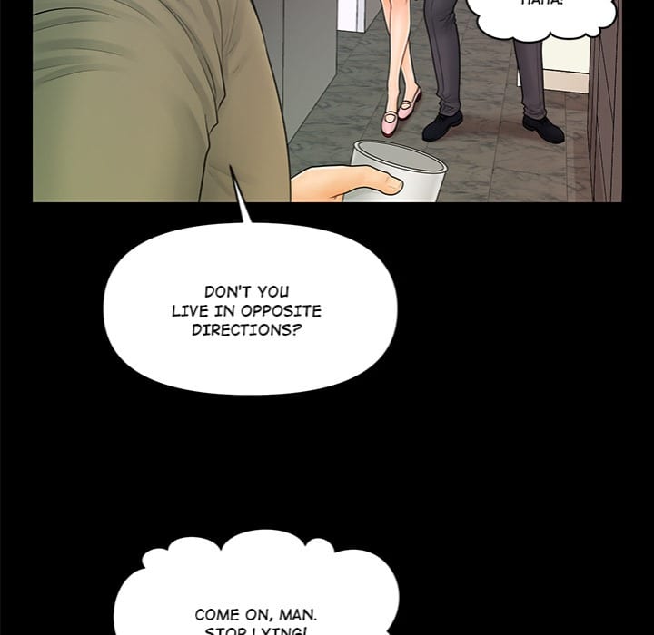 My Secretary Uncensored, chapter 43, page 128 of 159