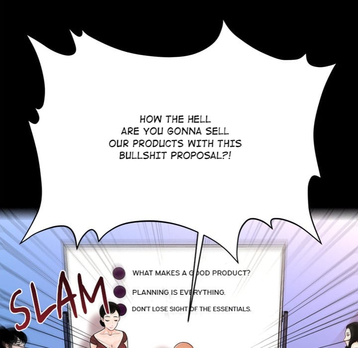 My Secretary Uncensored, chapter 43, page 137 of 159
