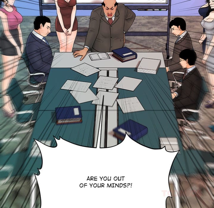 My Secretary Uncensored, chapter 43, page 138 of 159