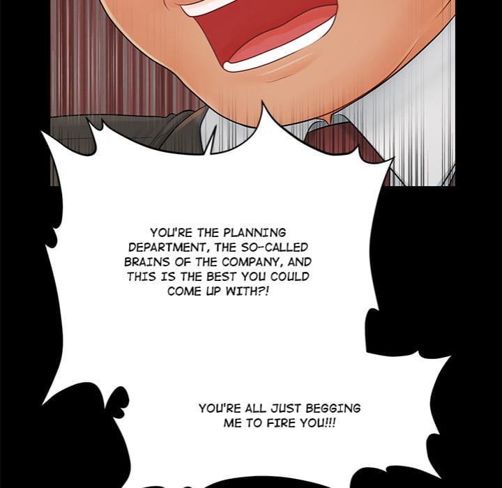My Secretary Uncensored, chapter 43, page 141 of 159