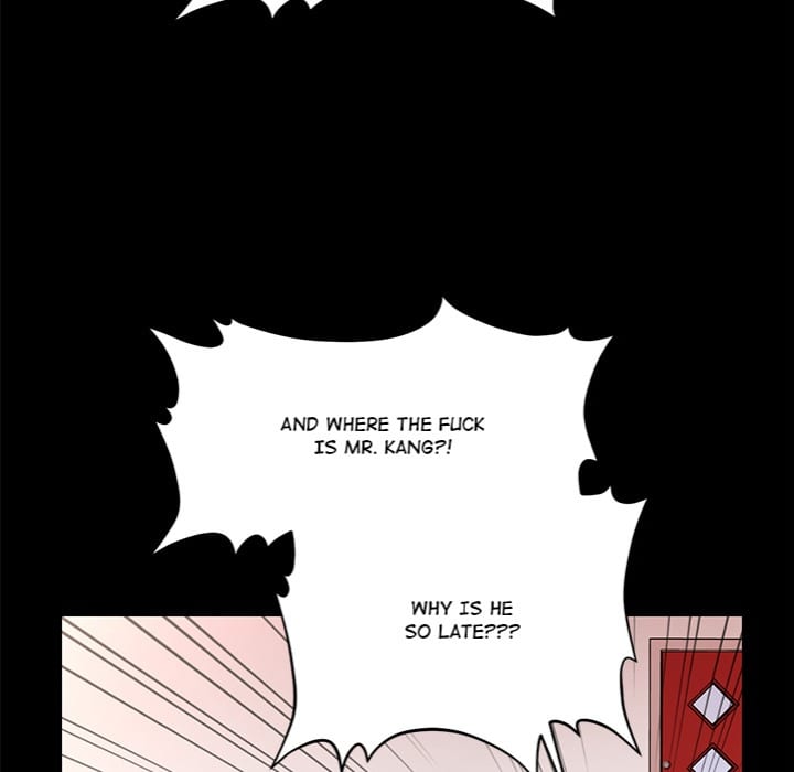 My Secretary Uncensored, chapter 43, page 142 of 159
