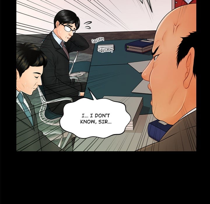My Secretary Uncensored, chapter 43, page 143 of 159