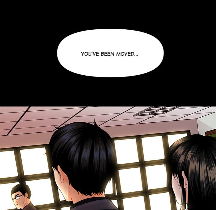 My Secretary Uncensored, chapter 43, page 154 of 159