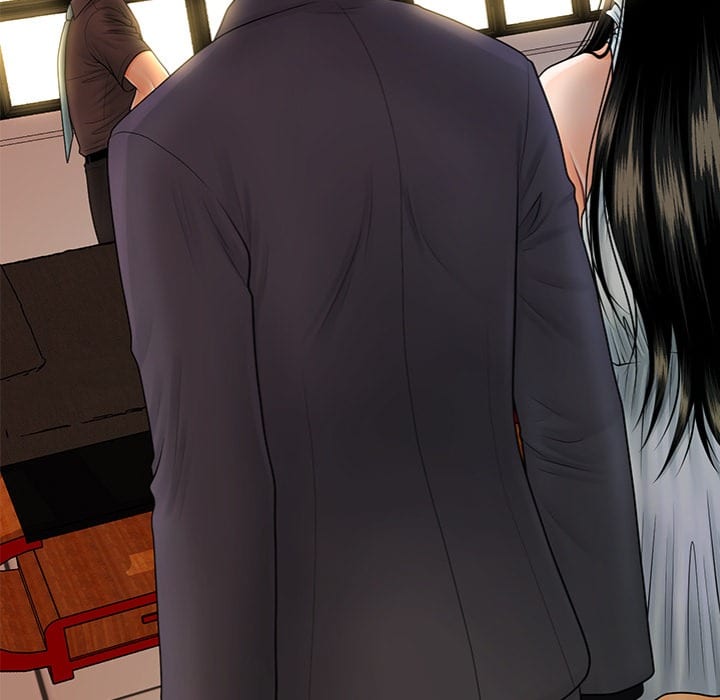 My Secretary Uncensored, chapter 43, page 155 of 159