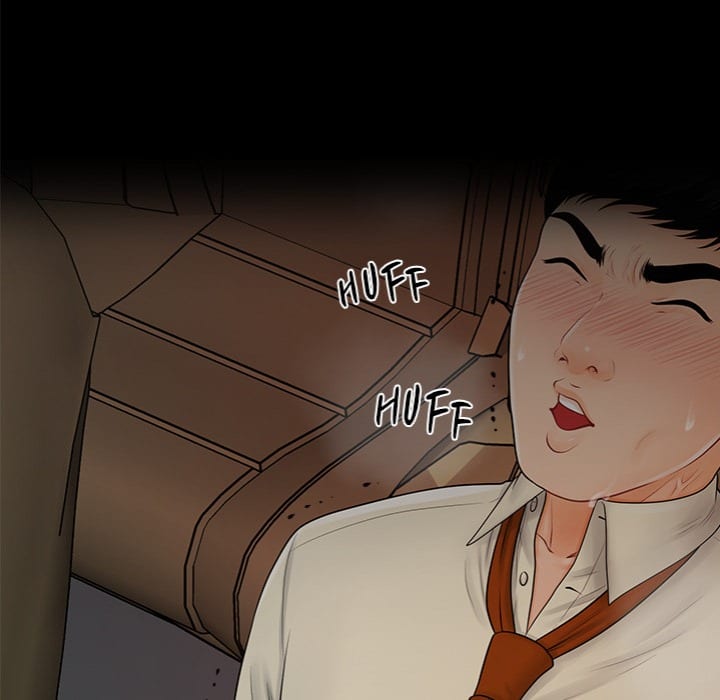 My Secretary Uncensored, chapter 43, page 157 of 159