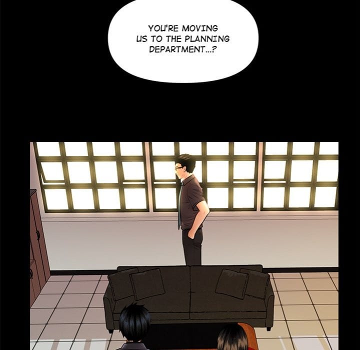 My Secretary Uncensored, chapter 44, page 25 of 156