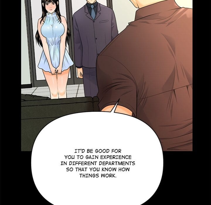 My Secretary Uncensored, chapter 44, page 32 of 156