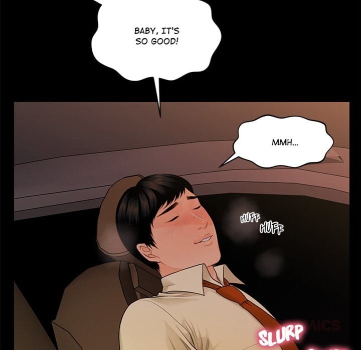 My Secretary Uncensored, chapter 44, page 57 of 156
