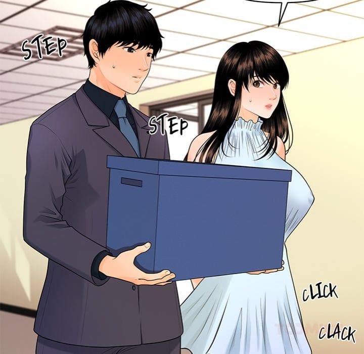 My Secretary Uncensored, chapter 44, page 84 of 156