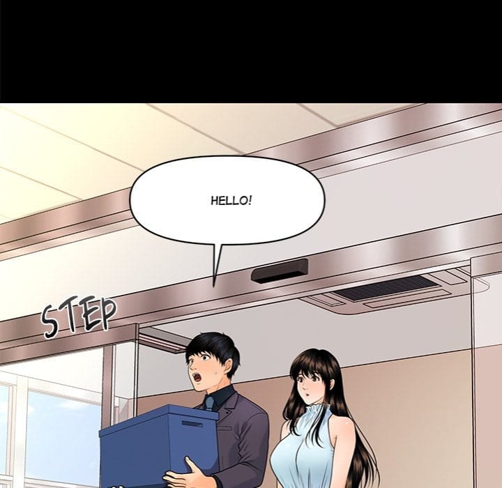 My Secretary Uncensored, chapter 44, page 91 of 156