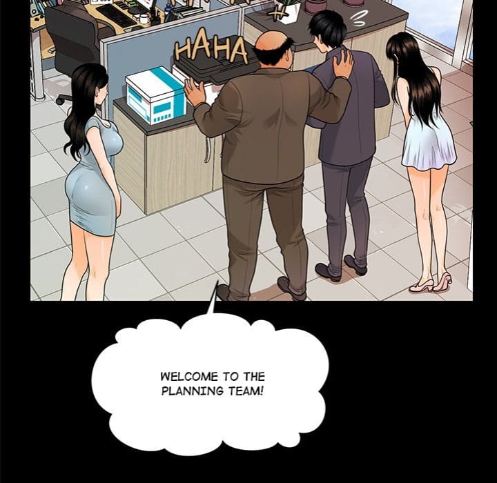 My Secretary Uncensored, chapter 44, page 100 of 156