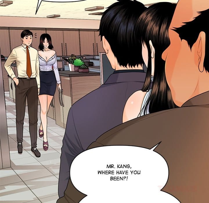 My Secretary Uncensored, chapter 44, page 102 of 156