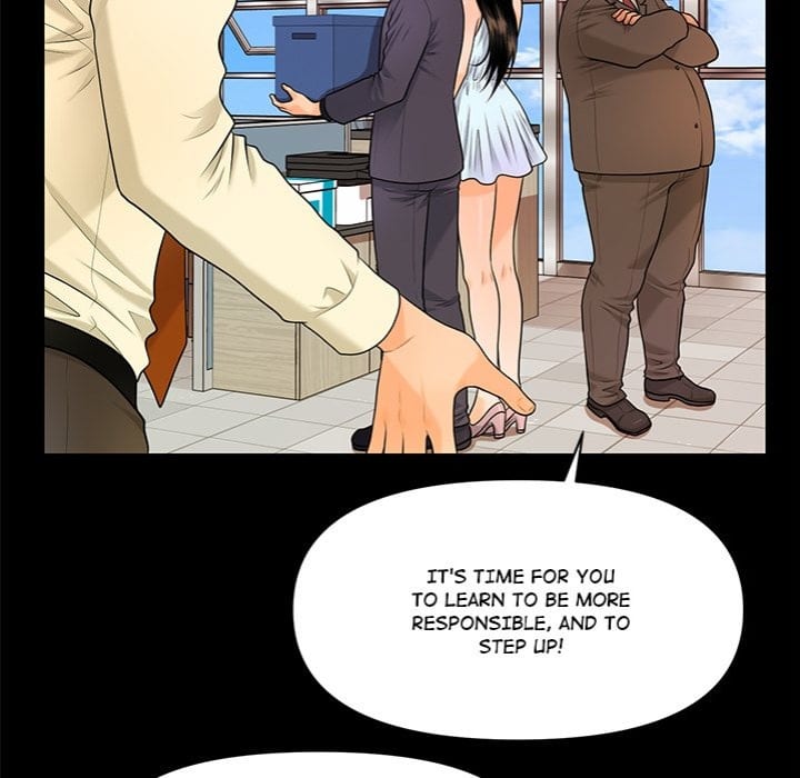 My Secretary Uncensored, chapter 44, page 112 of 156