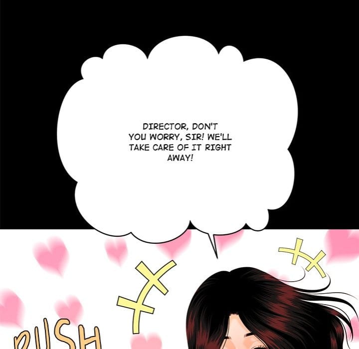 My Secretary Uncensored, chapter 44, page 114 of 156