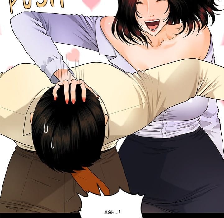 My Secretary Uncensored, chapter 44, page 115 of 156